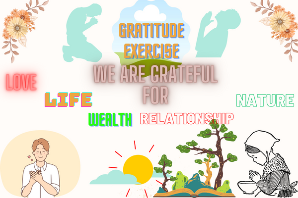 Gratitude Exercise